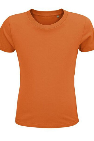 SOLS 03580 - Crusader Kids Mens Round Neck Fitted Jersey T Shirt