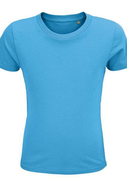 SOLS 03580 - Crusader Kids Mens Round Neck Fitted Jersey T Shirt