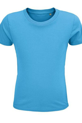 SOL'S 03580 - Crusader Kids Tee Shirt Enfant Jersey Col Rond Ajusté