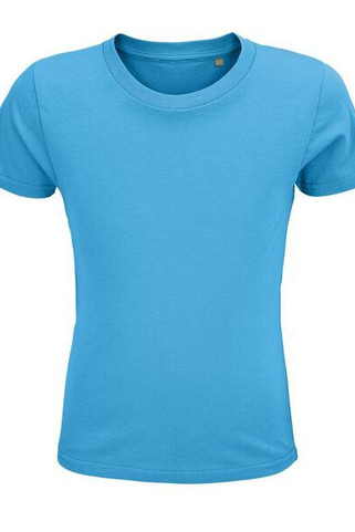 SOLS 03580 - Crusader Kids Mens Round Neck Fitted Jersey T Shirt