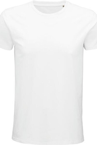 SOLS 03565 - Pioneer Men Round Neck Fitted Jersey T Shirt