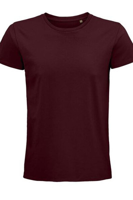 SOL'S 03565 - Pioneer Men T Shirt Heren Jersey Ronde Hals Getailleerd
