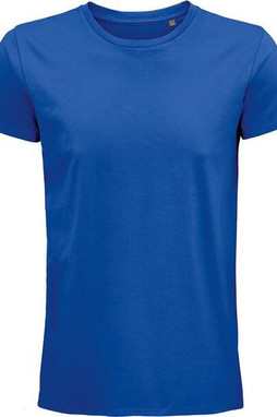 SOLS 03565 - Pioneer Men Round Neck Fitted Jersey T Shirt