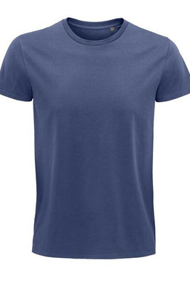 SOL'S 03565 - Pioneer Men T Shirt Uomo Aderente Girocollo
