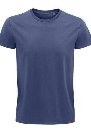SOLS 03565 - Pioneer Men Round Neck Fitted Jersey T Shirt