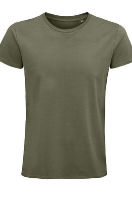 SOL'S 03565 - Pioneer Herren Bio-Baumwolle Jersey T-Shirt