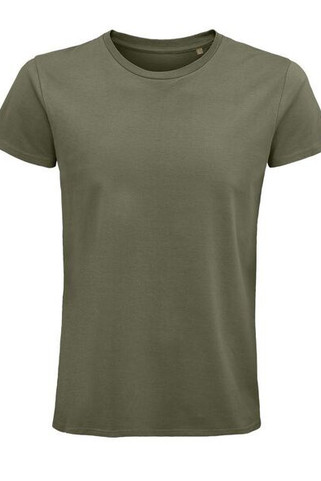SOLS 03565 - Pioneer Men Round Neck Fitted Jersey T Shirt