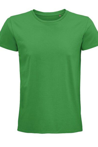 SOLS 03565 - Pioneer Men Tee Shirt Homme Jersey Col Rond Ajusté