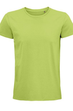 SOLS 03565 - Pioneer Men Tee Shirt Homme Jersey Col Rond Ajusté