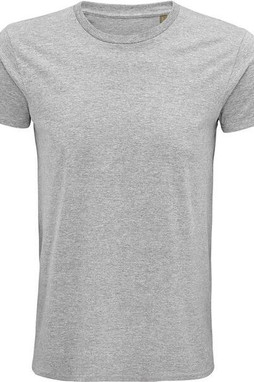SOLS 03565 - Pioneer Men Tee Shirt Homme Jersey Col Rond Ajusté