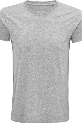 SOL'S 03565 - Camiseta Masculina Ecológica de Algodão Orgânico