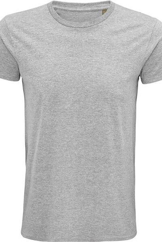SOLS 03565 - Pioneer Men Round Neck Fitted Jersey T Shirt