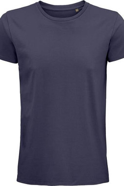 SOLS 03565 - Pioneer Men Round Neck Fitted Jersey T Shirt