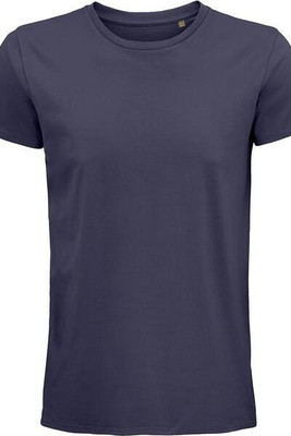 SOL'S 03565 - Pioneer Men Round Neck Fitted Jersey T Shirt