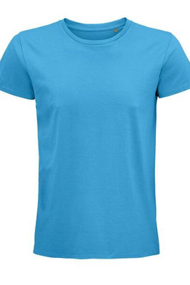 SOL'S 03565 - Pioneer Men T Shirt Uomo Aderente Girocollo