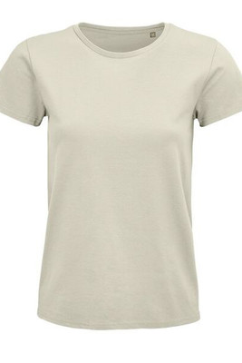 SOL'S 03579 - Pioneer Women T Shirt Dames Jersey Ronde Hals Getailleerd