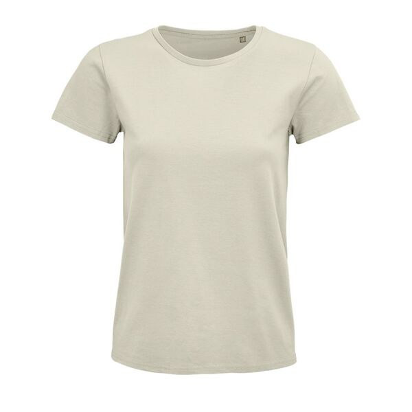 SOL'S 03579 - Pioneer Women Round Neck Fitted Jersey T Shirt