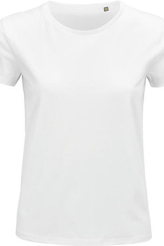 SOLS 03579 - Pioneer Women Round Neck Fitted Jersey T Shirt