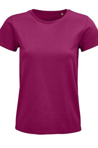 SOLS 03579 - Pioneer Women T Shirt Donna Aderente Girocollo