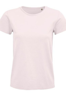 SOLS 03579 - Pioneer Women Round Neck Fitted Jersey T Shirt