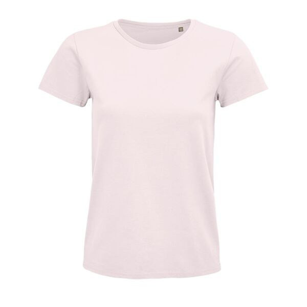 SOL'S 03579 - Pioneer Women Round Neck Fitted Jersey T Shirt