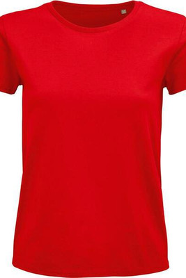 SOL'S 03579 - Camiseta Feminina Orgânica Sol's Verão