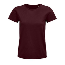 SOL'S 03579 - Pioneer Women Round Neck Fitted Jersey T Shirt