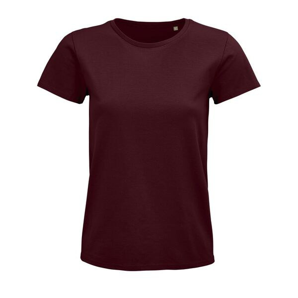 SOL'S 03579 - Pionier Damen Bio-Baumwolle Jersey T-Shirt