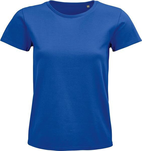 SOL'S 03579 - Pioneer Women Round Neck Fitted Jersey T Shirt