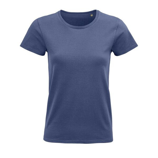 SOL'S 03579 - Pioneer Women Round Neck Fitted Jersey T Shirt