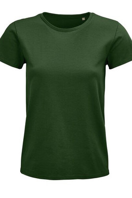 SOL'S 03579 - Pioneer Women Round Neck Fitted Jersey T Shirt