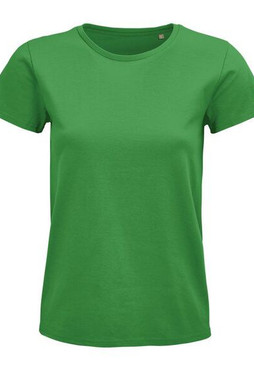 SOLS 03579 - Pioneer Women Round Neck Fitted Jersey T Shirt