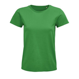 SOLS 03579 - Pionier Damen Bio-Baumwolle Jersey T-Shirt