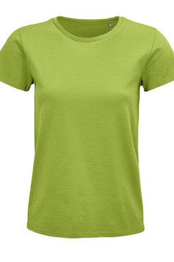 SOLS 03579 - Pioneer Women Round Neck Fitted Jersey T Shirt