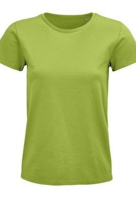 SOL'S 03579 - Pioneer Women Round Neck Fitted Jersey T Shirt