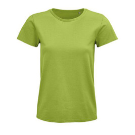 SOL'S 03579 - Pioneer Women Round Neck Fitted Jersey T Shirt