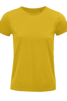 SOL'S 03579 - Pioneer Women Round Neck Fitted Jersey T Shirt