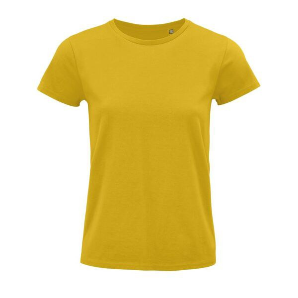 SOL'S 03579 - Pioneer Women Round Neck Fitted Jersey T Shirt