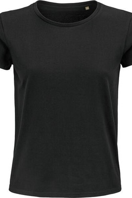 SOL'S 03579 - Pioneer Women Round Neck Fitted Jersey T Shirt