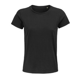 SOL'S 03579 - Pioneer Women Round Neck Fitted Jersey T Shirt