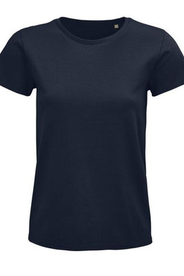 SOL'S 03579 - Pionier Damen Bio-Baumwolle Jersey T-Shirt