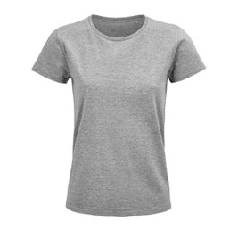 SOL'S 03579 - Pioneer Women Round Neck Fitted Jersey T Shirt