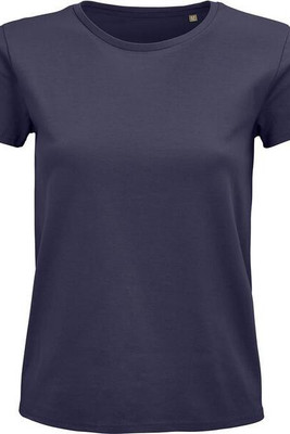 SOL'S 03579 - Pioneer Women Round Neck Fitted Jersey T Shirt