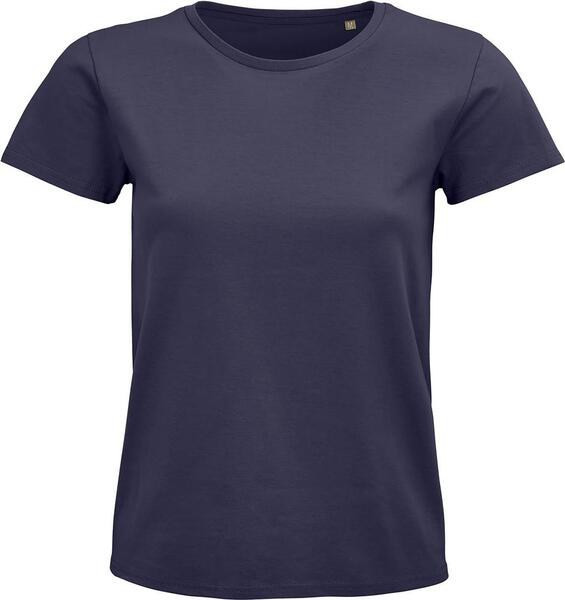 SOL'S 03579 - Pioneer Women Round Neck Fitted Jersey T Shirt