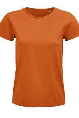 SOL'S 03579 - Pioneer Women Round Neck Fitted Jersey T Shirt