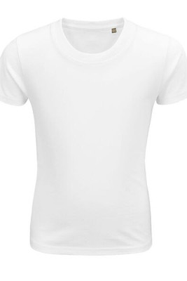 Sol's 03578 - Pionier Kinderen T Shirt Ronde Hals Getailleerd