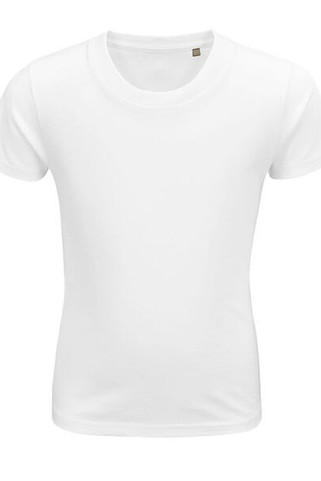SOLS 03578 - Pioneer Kids Kids’ Round Neck Fitted Jersey T Shirt