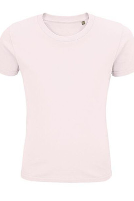SOL'S 03578 - Pioneer Kids Kids’ Round Neck Fitted Jersey T Shirt