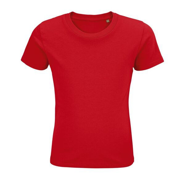SOL'S 03578 - Pioneer Kids Kids’ Round Neck Fitted Jersey T Shirt