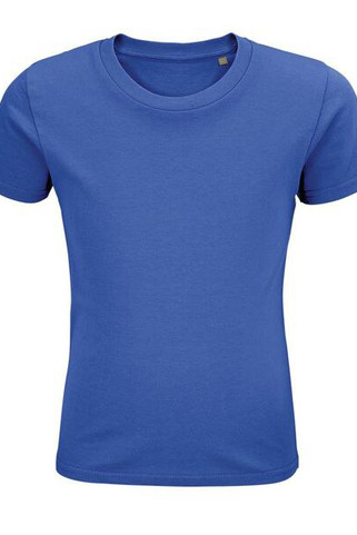 SOLS 03578 - Pioneer Kids Kids’ Round Neck Fitted Jersey T Shirt